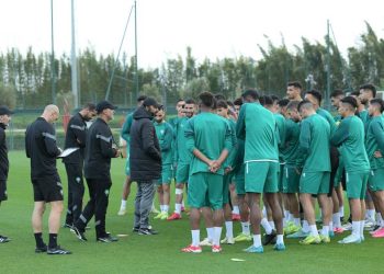 منتخب المغرب للمحليين يواجه تشاد وديًا استعدادًا لـ”الشان”
