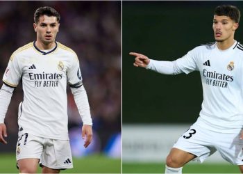 دياز ولخديم ضمن قائمة ريال مدريد المشاركة في مونديال الأندية
