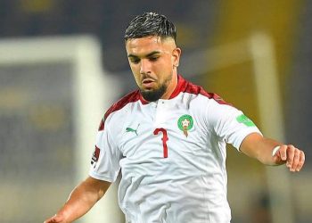عمران لوزا: اللعب للمغرب شرف خاص.. واستضافة مونديال 2030 فرصة لإفريقيا