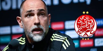 تودور: الوداد فريق قوي وعلينا تقديم أفضل أداء لتجنب المفاجآت
