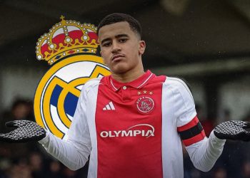 صحيفة ريليفو: ريال مدريد يقترب من حسم صفقة المغربي عبد الله وزان لاعب أياكس