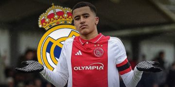 صحيفة ريليفو: ريال مدريد يقترب من حسم صفقة المغربي عبد الله وزان لاعب أياكس