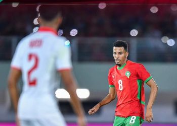 المنتخب المغربي يهزم تونس ودياً بثنائية نظيفة استعداداً لـ”كان 2025″