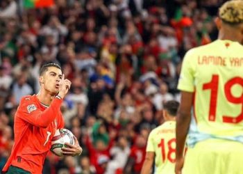البرتغال تُتوج بلقب دوري الأمم الأوروبية بعد ملحمة مثيرة أمام إسبانيا