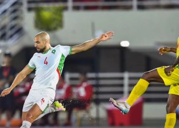 بـ”مقصية ذهبية”.. الكعبي يقود المغرب للفوز على بنين استعدادًا لـ”كان 2025″