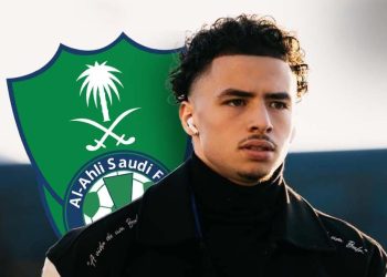 الأهلي السعودي يقترب من ضم النجم المغربي شمس الدين طالبي من كلوب بروج