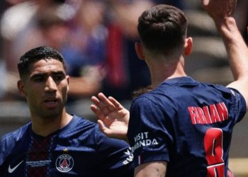 باريس سان جيرمان يقسو على أتلتيكو مدريد برباعية في افتتاح مشواره بمونديال الأندية
