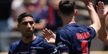 باريس سان جيرمان يقسو على أتلتيكو مدريد برباعية في افتتاح مشواره بمونديال الأندية