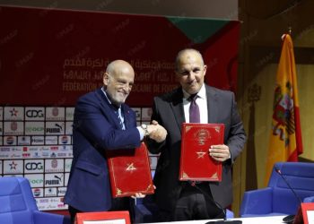 المغرب يوقع اتفاقية تاريخية مع “لا ليغا” لتطوير كرة القدم.. خطوة جديدة نحو مونديال 2030