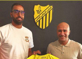 المغرب الفاسي يجدد عقد حارسه صلاح الدين شهاب حتى 2028