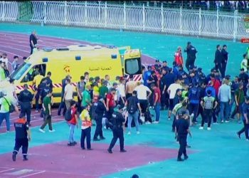 مأساة في الجزائر.. احتفال تسليم درع البطولة يتحول إلى كارثة في ملعب 5 جويلية