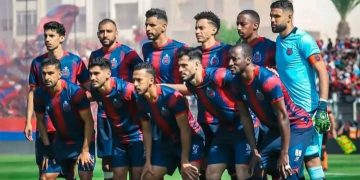 أولمبيك آسفي يتوج بكأس العرش لأول مرة في تاريخه بعد فوزه على نهضة بركان بركلات الترجيح