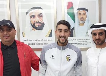 محمد الخلوي يُجدد مع الظفرة رغم اهتمام أندية مغربية