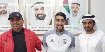محمد الخلوي يُجدد مع الظفرة رغم اهتمام أندية مغربية
