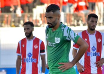 ياسين فاتن… مدافع هداف يدخل دائرة اهتمام نادٍ قطري