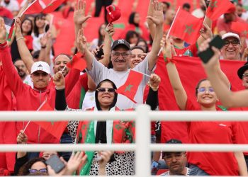 مباراة المغرب والبنين بشبابيك مغلقة بعد نفاد التذاكر بالكامل!