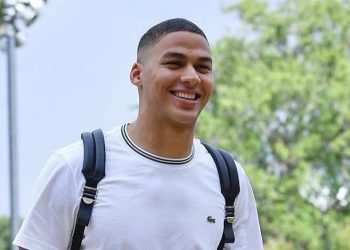 مروان ساندي: ارتداء قميص المنتخب المغربي حُلم الطفولة الذي تحقق”