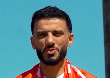 الوداد يقدم عمر السومة قبل مواجهة يوفنتوس في كأس العالم للأندية