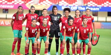 مونديال السيدات لأقل من 17 سنة – المغرب 2025: المنتخب المغربي في مجموعة قوية تضم البرازيل وإيطاليا وكوستاريكا