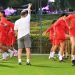 المنتخب المغربي يواصل استعداداته لمواجهة تونس والبنين