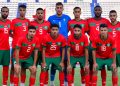 المنتخب الوطني لمواليد سنة 2000 فما فوق يفوز على التشاد بسداسية نظيفة