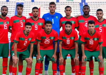 المنتخب الوطني لمواليد سنة 2000 فما فوق يفوز على التشاد بسداسية نظيفة