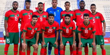 المنتخب الوطني لمواليد سنة 2000 فما فوق يفوز على التشاد بسداسية نظيفة