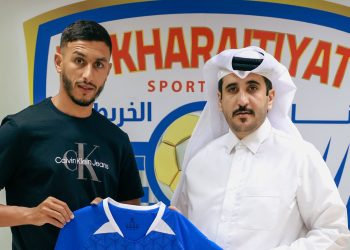 الخريطيات يعلن ضم المغربي أيوب قاسمي لموسم واحد في صفقة انتقال حر