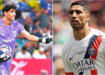 تألق مغربي لافت في تشكيلة “DAZN” المثالية لثمن نهائي مونديال الأندية 2025