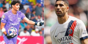 تألق مغربي لافت في تشكيلة “DAZN” المثالية لثمن نهائي مونديال الأندية 2025