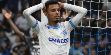 أولمبيك مارسيليا يُنزل أوناحي للفريق الرديف تمهيداً لرحيله في الميركاتو الصيفي
