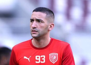 زياش خارج حسابات أياكس رغم تواجده في أمستردام