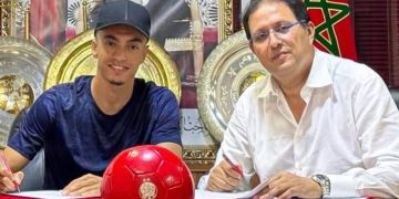 الوداد الرياضي يضم عبد الغفور لاميرات في صفقة انتقال حر