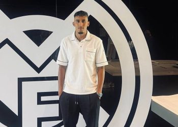 رشاد فتال: فخور بالانضمام إلى ريال مدريد كاستيّا ومستعد للتحدي الجديد