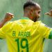 يوسف العربي يعود إلى الدوري الفرنسي عبر بوابة نانت