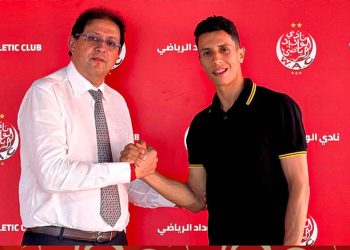 حمزة الواسطي يعود إلى الوداد: “سعيد بالعودة إلى فريقي الأم وأطمح للتتويج بالألقاب”