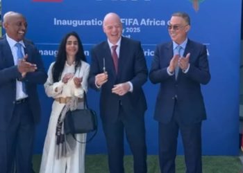 لقجع: افتتاح مقر “الفيفا” الإقليمي بالمغرب لحظة تاريخية تُجسد رؤية ملكية رائدة