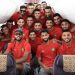 بعثة المنتخب المغربي للمحليين تتوجه إلى كينيا استعداداً لـ”الشان 2024″