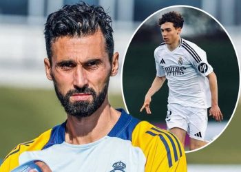 أربيلوا يُراهن على موهبة مغربية-إسبانية صاعدة في ريال مدريد