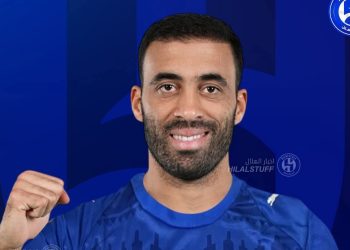 رسميًا.. عبد الرزاق حمد الله ينتقل إلى الهلال السعودي على سبيل الإعارة حتى نهاية مونديال الأندية