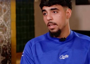 شادي رياض: حلمي المشاركة في “كان المغرب”.. ولو من مقاعد البدلاء