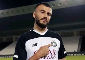 رومان سايس يعود لتداريب السد بعد تعافيه من الإصابة
