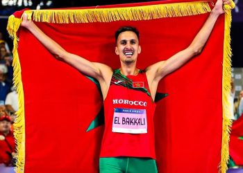 البقالي يتألق في موناكو ويتوّج بسباق 3000 متر موانع في الدوري الماسي