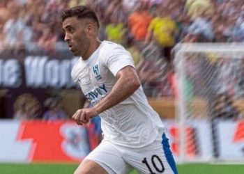 الهلال يُكافئ حمد الله رغم مشاركته المحدودة في كأس العالم للأندية