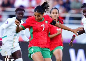 “اللبؤات” في الصدارة.. المنتخب المغربي يتفوق على السنغال وينهي دور المجموعات في الزعامة