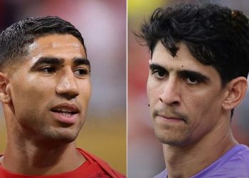 بونو وحكيمي في التشكيلة المثالية لكأس العالم للأندية 2025
