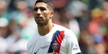 أشرف حكيمي يتألق في مونديال الأندية 2025 ويكتب اسمه بأحرف من ذهب