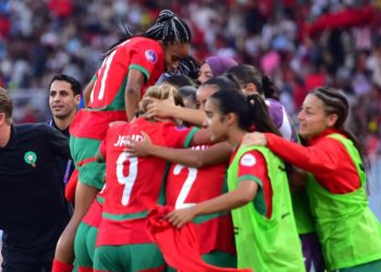 “لبؤات الأطلس” إلى نهائي كأس الأمم الإفريقية للسيدات بعد الفوز على غانا بركلات الترجيح