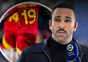 عادل رامي يُفجّر الجدل بتصريح غريب عن طريقة ارتداء لامين يامال لسرواله