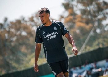 رشاد فتال يبرهن على جدارته مع ريال مدريد كاستيا بتسجيله ثنائية